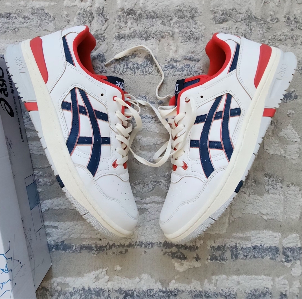 Asics x Comme des garçons